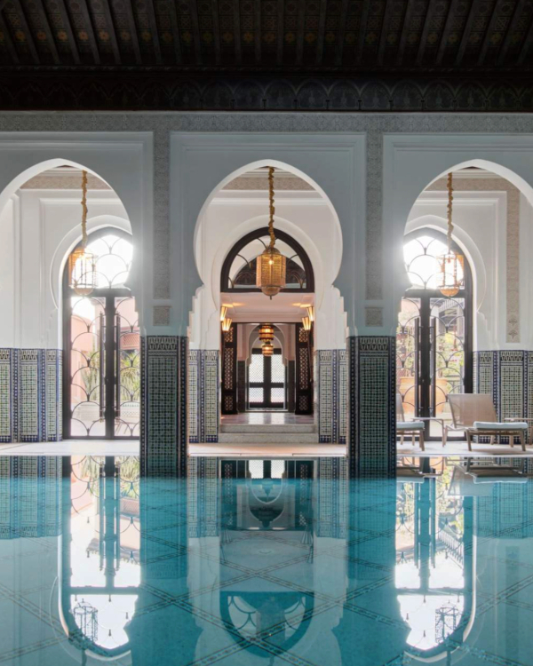 Where All the Celebs Are Staying: The Chicest Luxury Resorts Around the World