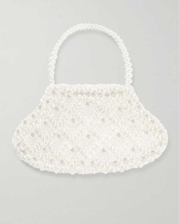 30 Stunning Bridal Clutches for Your Wedding Day Style