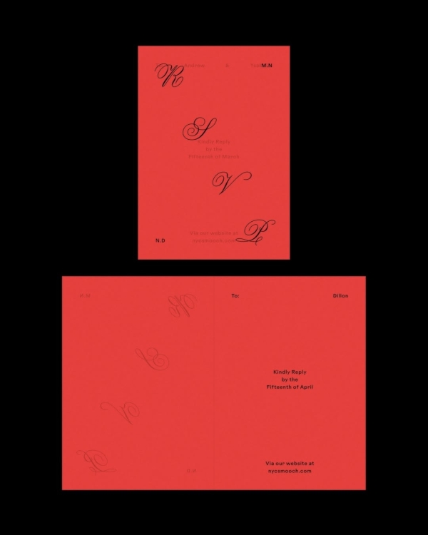 10 Major Wedding Stationery & Signage Trends for 2026