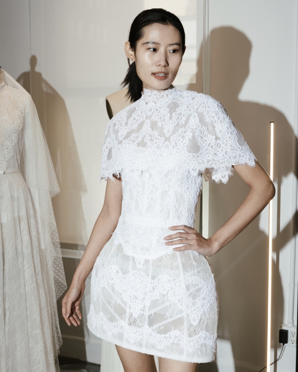 Trend: Vintage-Inspired Bridal