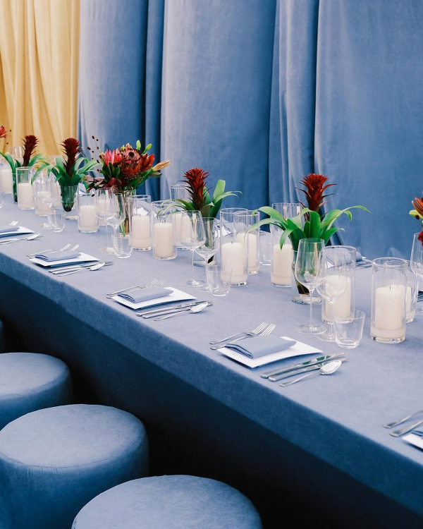 6 Colors Perfect for a Charming Winter Wedding