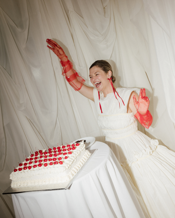 Behind the Lens with Wedding Photographer Kaela Leone