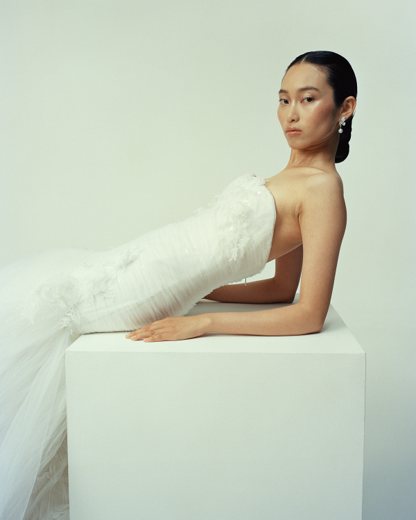 Introducing Marmar Halim's Fall 2026 Bridal Collection '1998'