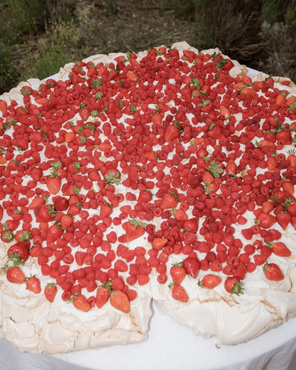 A Romantic Provençal Garden Wedding in France with Pastel Blooms & Antique Details