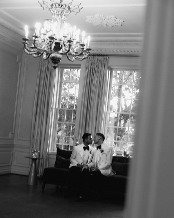 Behind the Lens with Wedding Photographer Kaela Leone