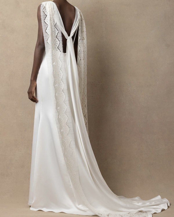 Trend: Vintage-Inspired Bridal