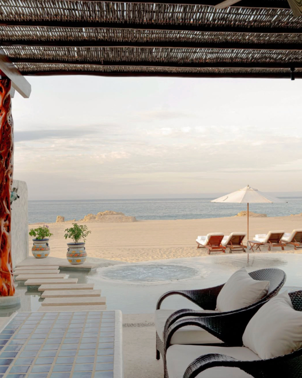 Where All the Celebs Are Staying: The Chicest Luxury Resorts Around the World