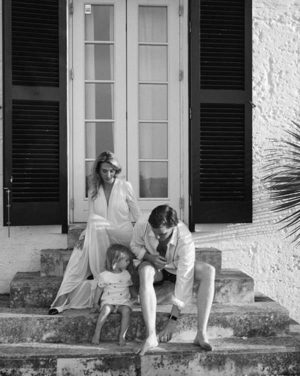 An Intimate Menorca Quarry Wedding with Avant-Garde Design, Gospel Harmonies & Vintage Bridal Looks