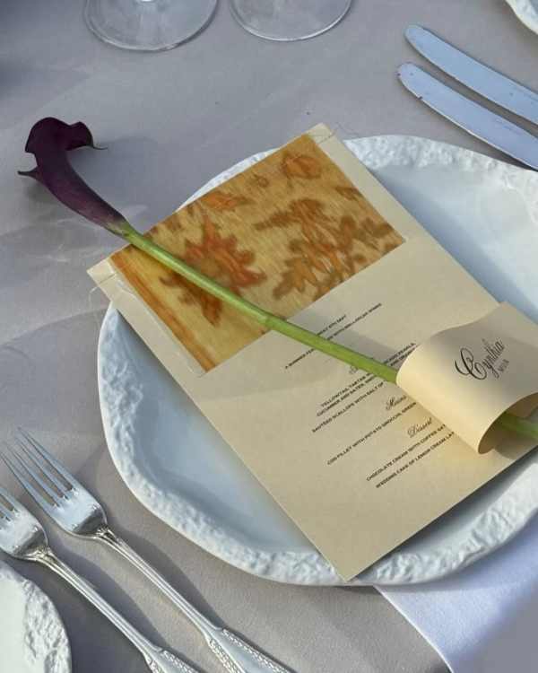 40 Stunning Wedding Table Setting Ideas