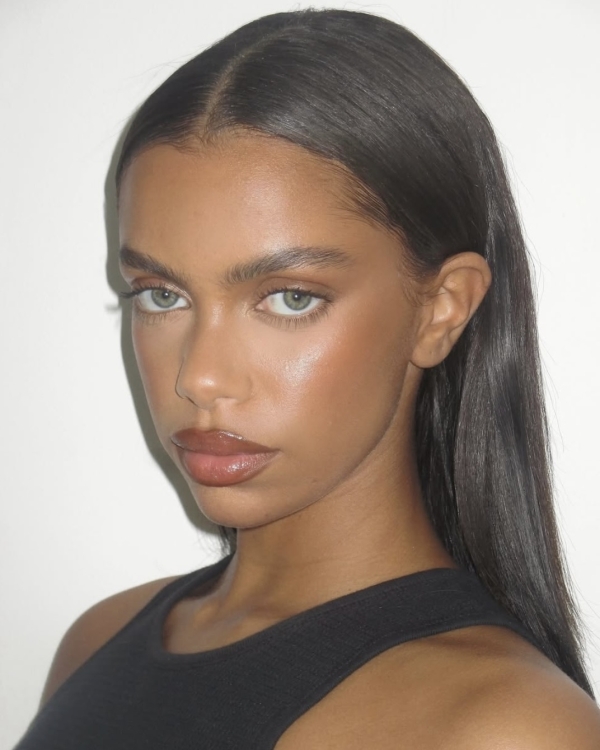 Trend: Toasty Glam Makeup