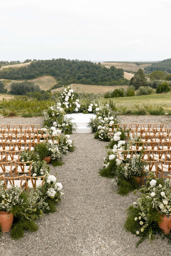 Planners CheChic! Weddings