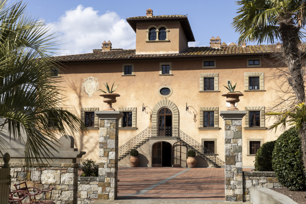 Venues Il Borgo di Vignamaggio