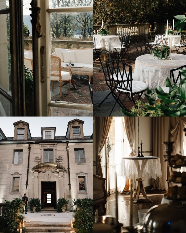 Inside Danielle Bernstein’s Vintage-Inspired Engagement Party in New York