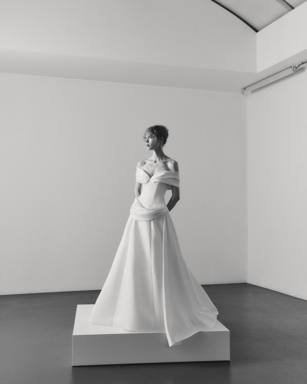 Viktor & Rolf Mariage Unveils Fall 2026 Bridal Collection