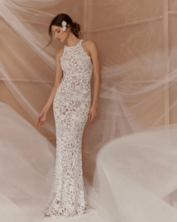 12 Major Bridal Trends from New York Bridal Fashion Week Fall 2026