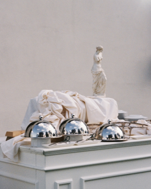 Influencer Angela Caloisi’s Tuscan Villa Wedding Was the Epitome of Cinematic Elegance