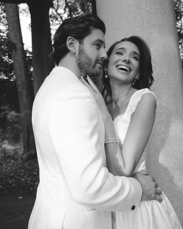 Inside Danielle Bernstein’s Vintage-Inspired Engagement Party in New York
