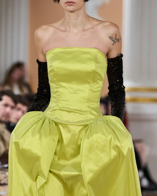 10 Major Trends from the Spring/ Summer 2026 RTW Runways