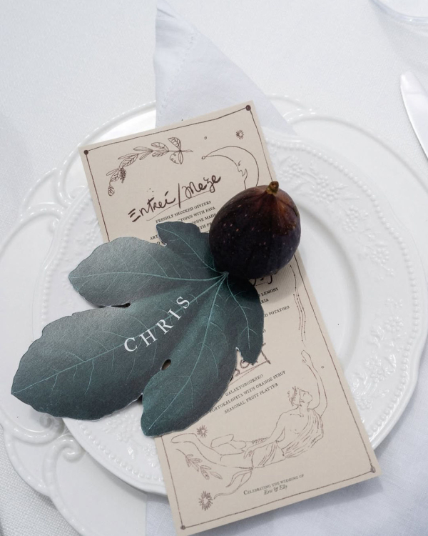 40 Stunning Wedding Table Setting Ideas