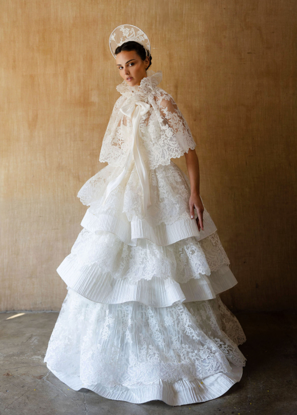 Bridal Odylyne the Ceremony