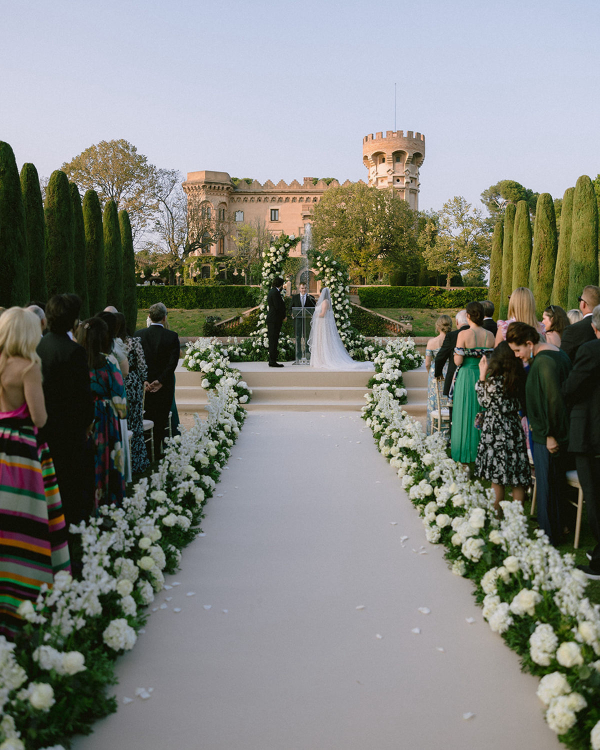 Franco Gribodo's Secrets to Authentic Destination Wedding Photographs