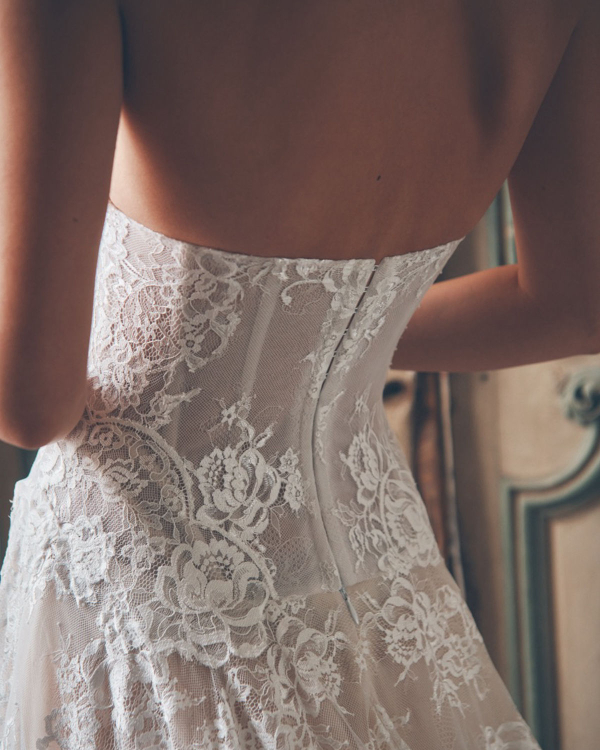 Inside Maison Margot’s Fall '26 Bridal Collection: Mirage des Camélias