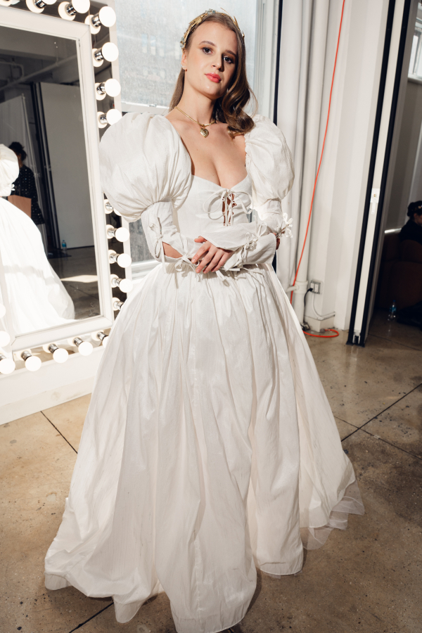 Bridal Odylyne the Ceremony