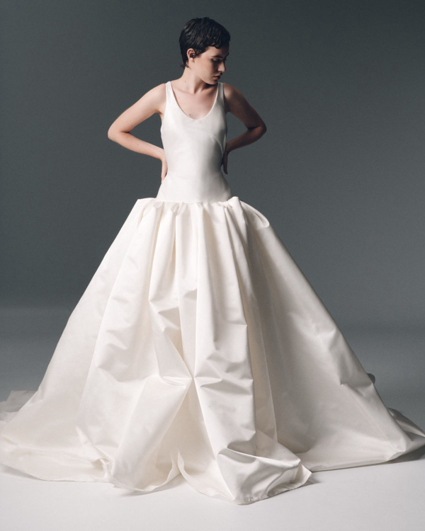 12 Major Bridal Trends from New York Bridal Fashion Week Fall 2026