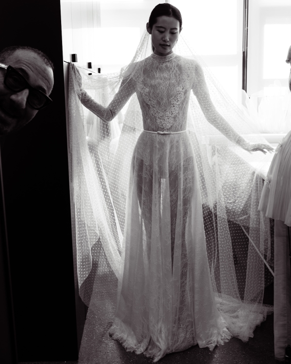 Trend: Vintage-Inspired Bridal