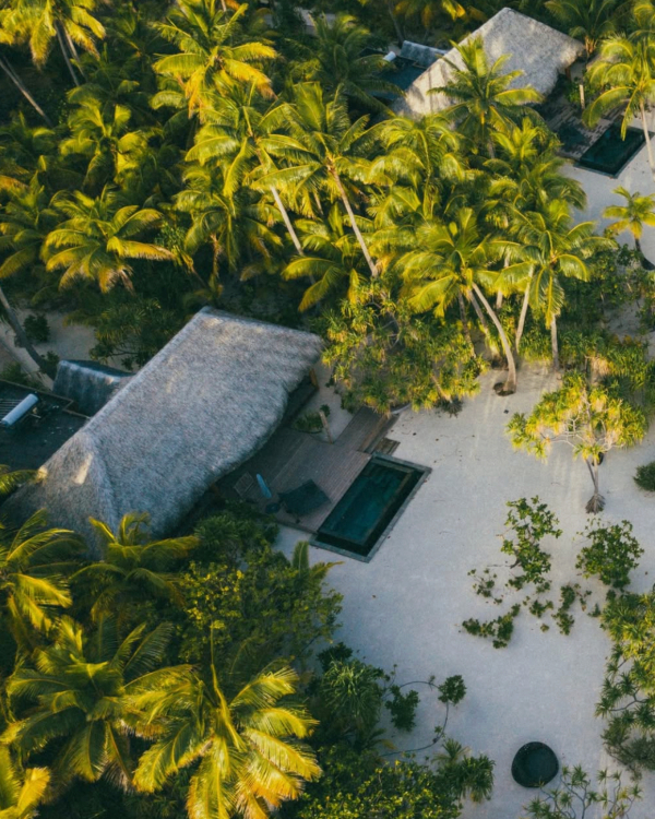 Where All the Celebs Are Staying: The Chicest Luxury Resorts Around the World