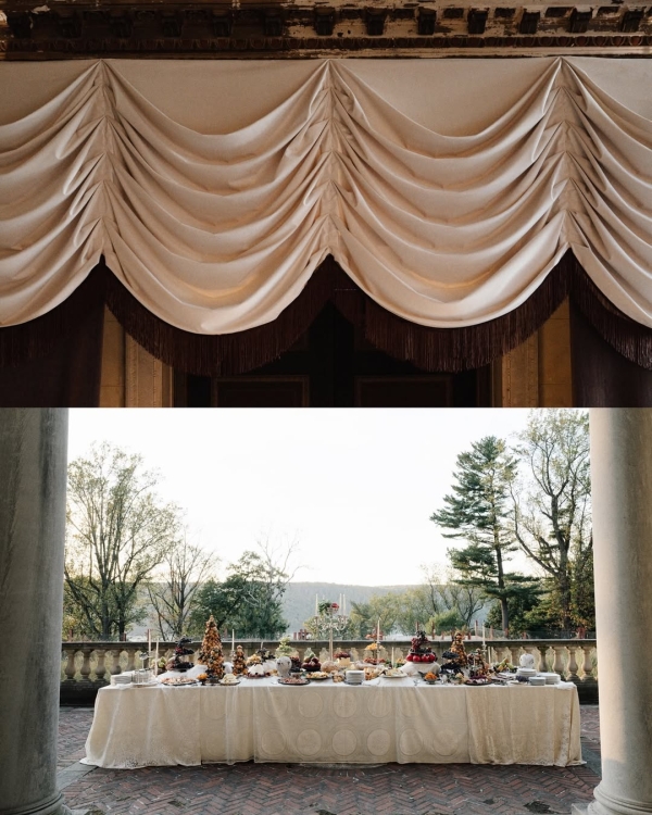 Inside Danielle Bernstein’s Vintage-Inspired Engagement Party in New York