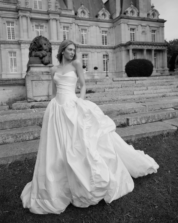 Trend: Vintage-Inspired Bridal