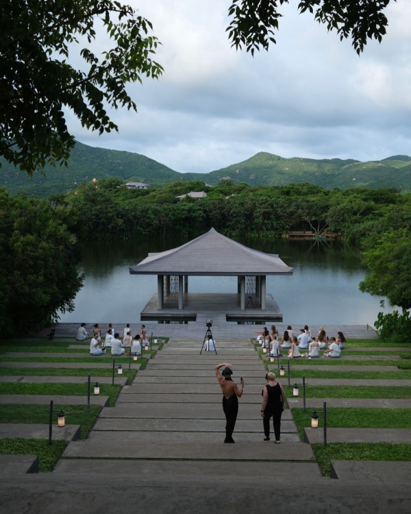 Behind-the-Scenes of KYHA Bride's Fall 2026 Breathtaking Runway and Campaign in Vietnam