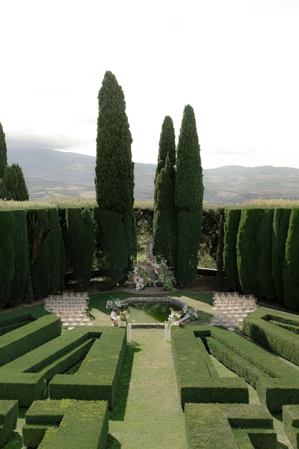 Planners CheChic! Weddings