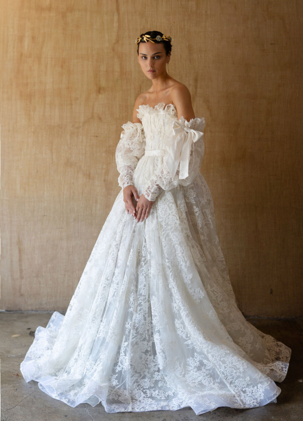 Bridal Odylyne the Ceremony