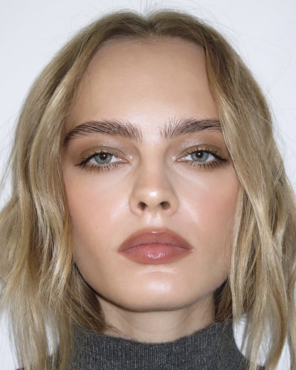 Trend: Toasty Glam Makeup