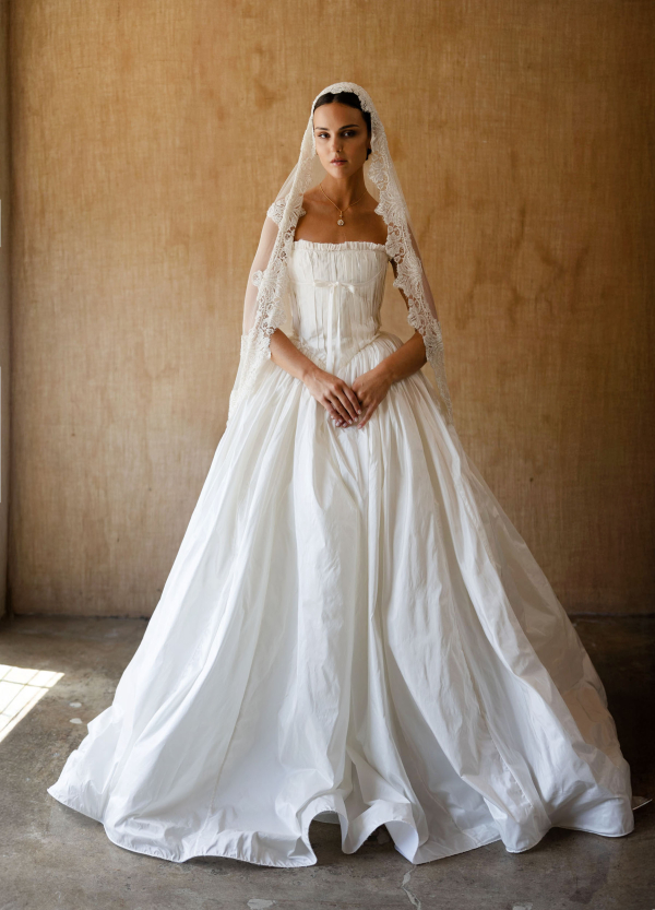 Bridal Odylyne the Ceremony