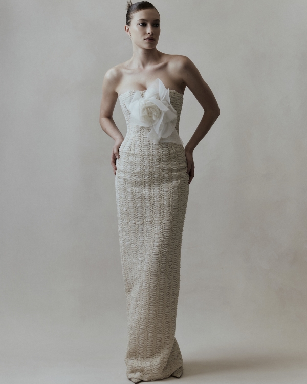 12 Major Bridal Trends from New York Bridal Fashion Week Fall 2026