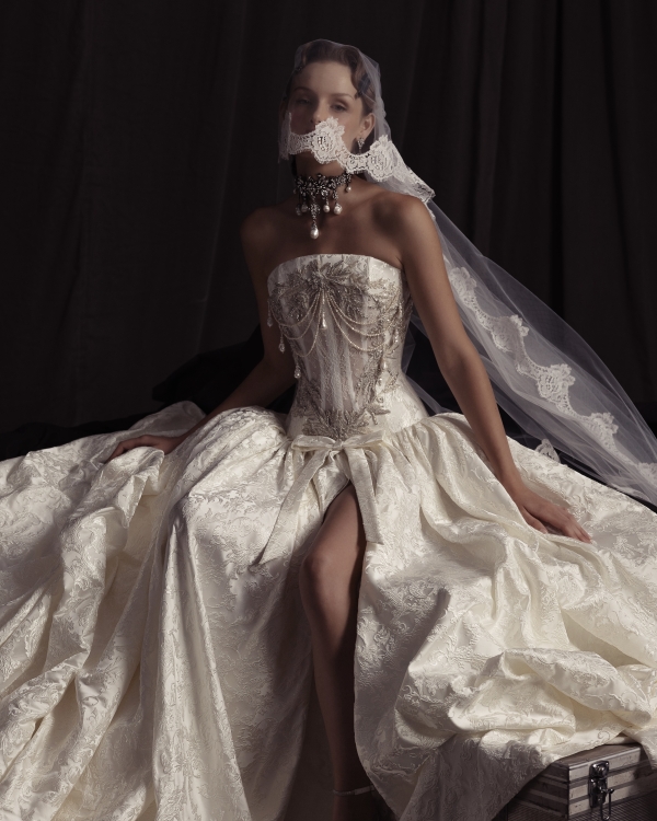Trend: Vintage-Inspired Bridal