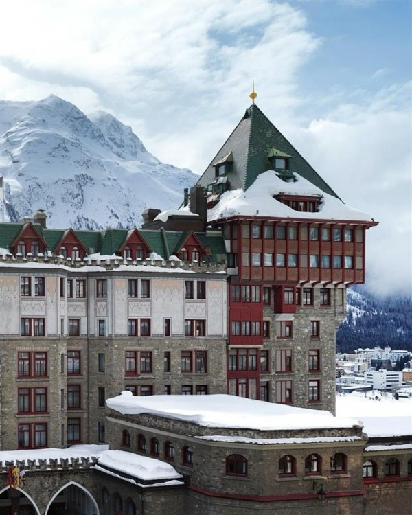 10 Enchanting Alpine Hotels in Europe for the Ultimate Winter Escape