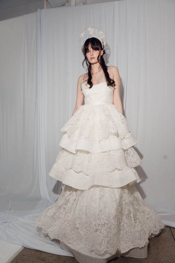 Bridal Odylyne the Ceremony