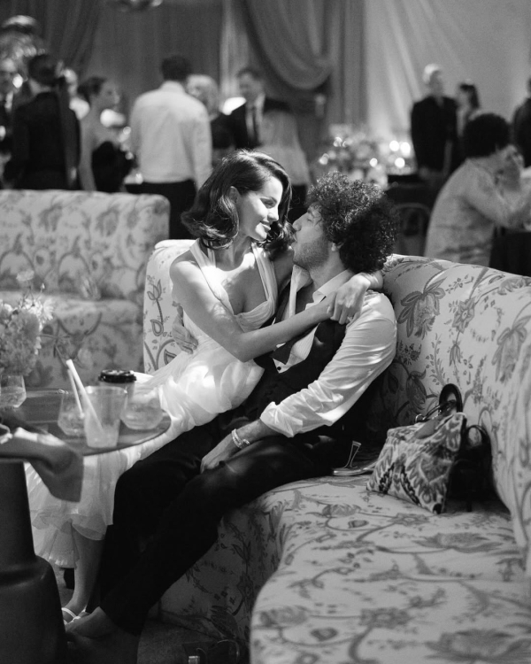 Selena Gomez and Benny Blanco’s Stunning Wedding Photos Revealed