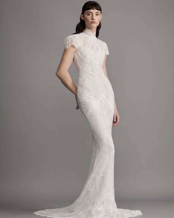 Trend: Vintage-Inspired Bridal