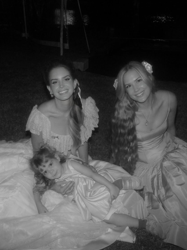 First Look: Lana Del Rey Marries Alligator Tour Guide Jeremy Dufrene