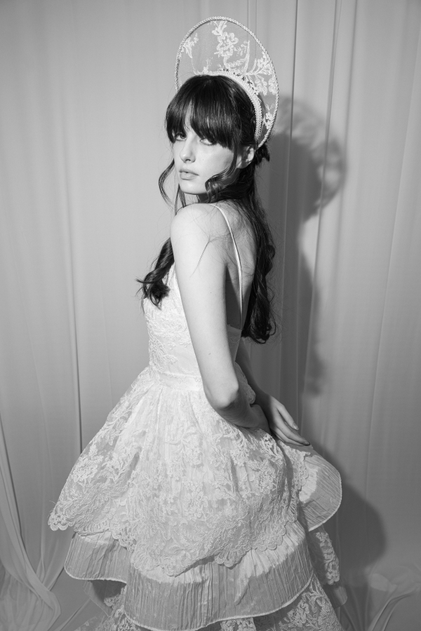 Bridal Odylyne the Ceremony