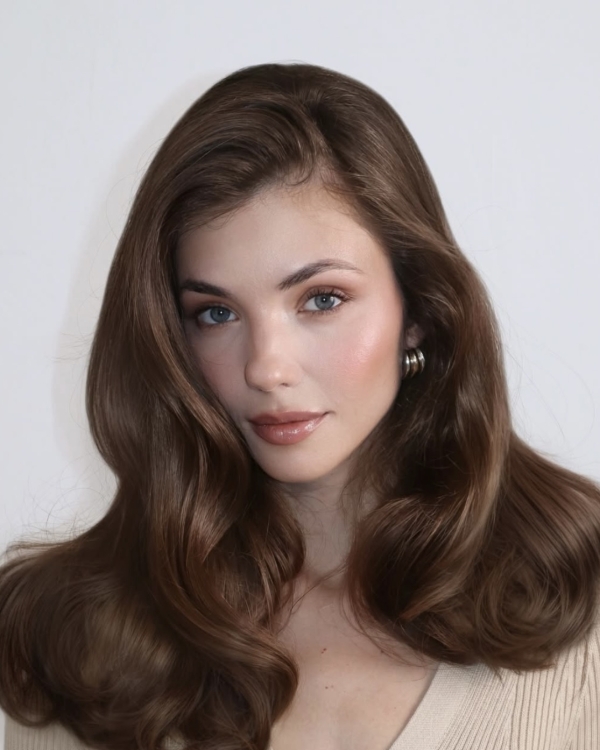 Trend: Toasty Glam Makeup