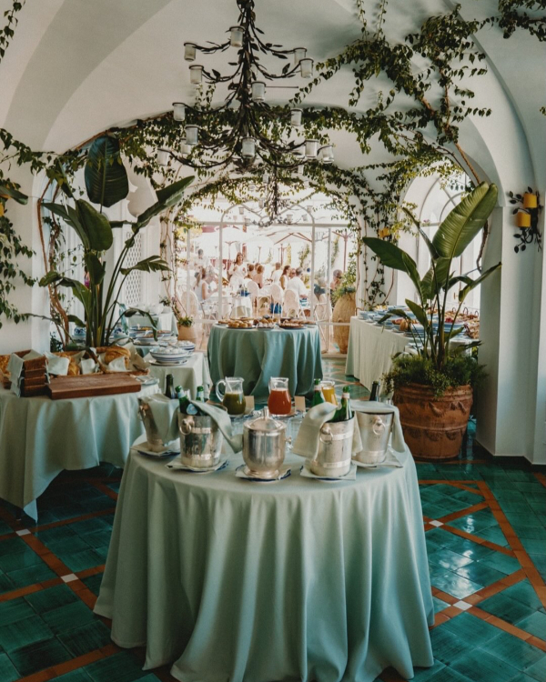 Where All the Celebs Are Staying: The Chicest Luxury Resorts Around the World