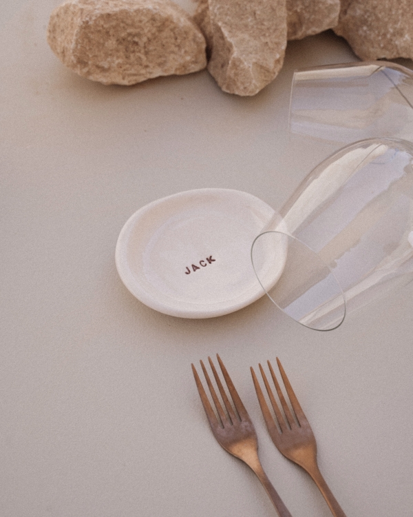 An Intimate Menorca Quarry Wedding with Avant-Garde Design, Gospel Harmonies & Vintage Bridal Looks