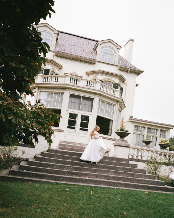 Behind the Lens with Wedding Photographer Kaela Leone