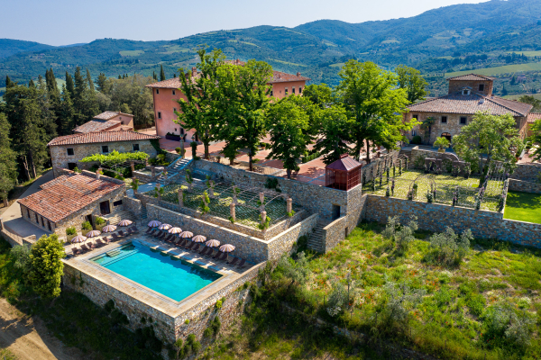 Venues Il Borgo di Vignamaggio